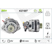 Alternator samochodowy