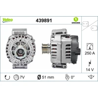 Alternator samochodowy