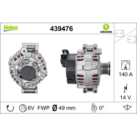 Alternator samochodowy