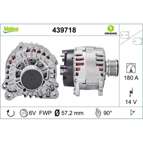 Alternator samochodowy - 0