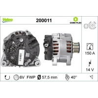 Alternator samochodowy