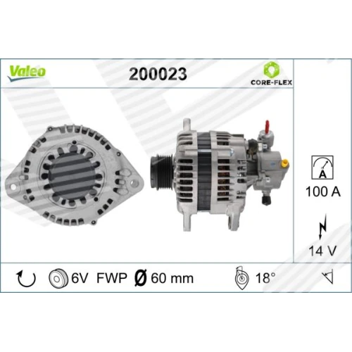 Alternator samochodowy - 0