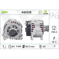 Alternator samochodowy