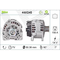 Alternator samochodowy