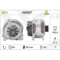 Alternator samochodowy