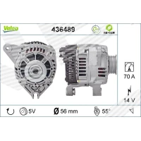 Alternator samochodowy