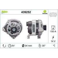 Alternator samochodowy