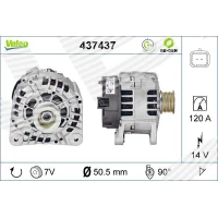 Alternator samochodowy