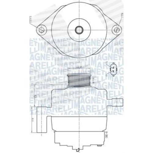 Alternator samochodowy - 0