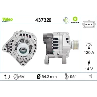 Alternator samochodowy