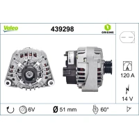 Alternator samochodowy