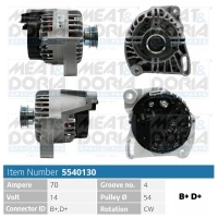 Alternator samochodowy