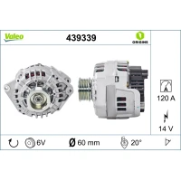 Alternator samochodowy