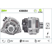 Alternator samochodowy