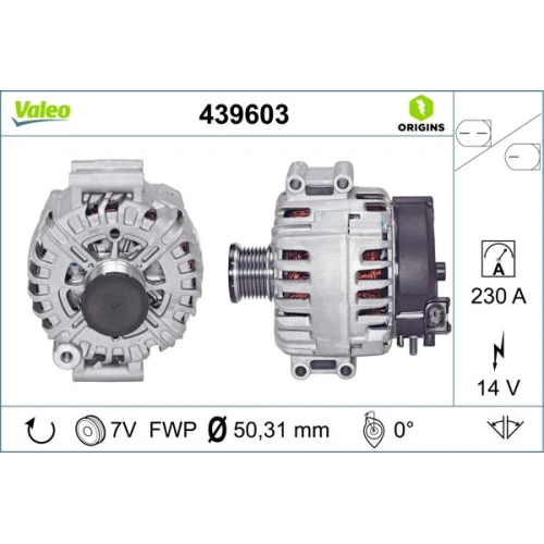 Alternator samochodowy - 0