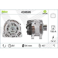 Alternator samochodowy