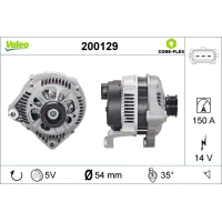 Alternator samochodowy