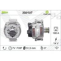 Alternator samochodowy