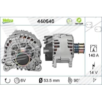 Alternator samochodowy