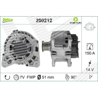 Alternator samochodowy