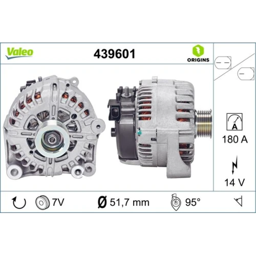 Alternator samochodowy - 0