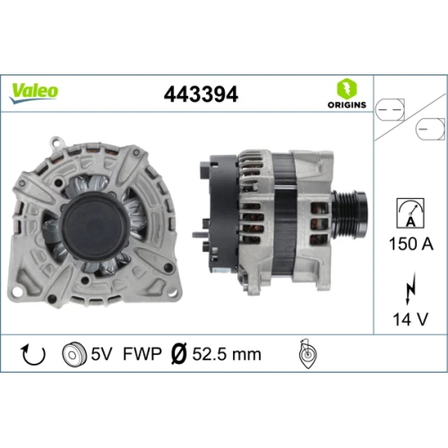 Alternator samochodowy - 0