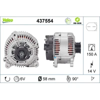 Alternator samochodowy