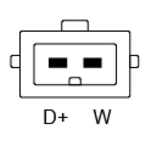 Alternator samochodowy - 1