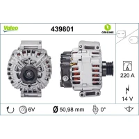 Alternator samochodowy