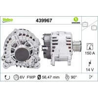 Alternator samochodowy