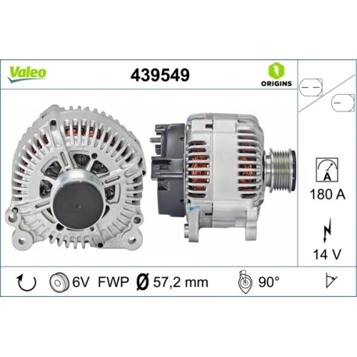 Alternator samochodowy - 0