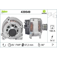 Alternator samochodowy