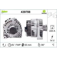 Alternator samochodowy