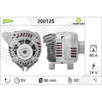 Alternator samochodowy