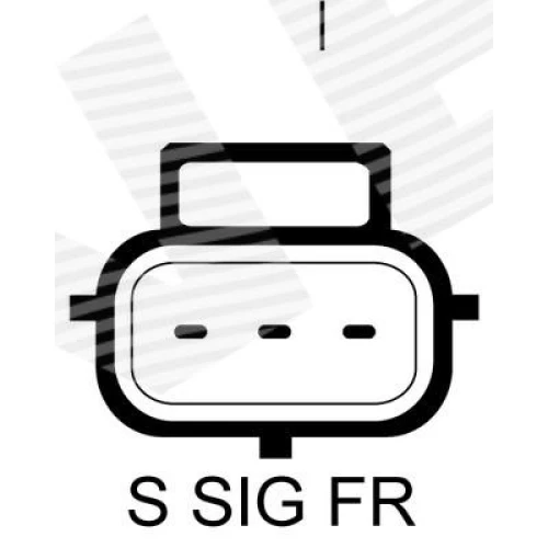 Alternator samochodowy - 1