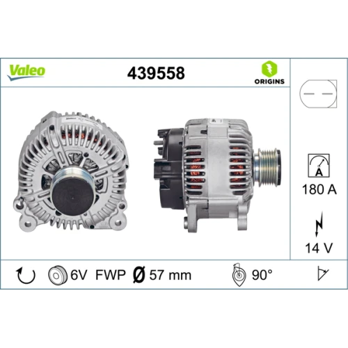 Alternator samochodowy - 0