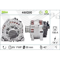 Alternator samochodowy