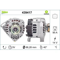 Alternator samochodowy