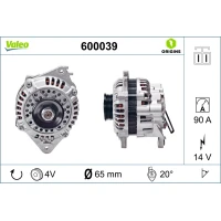 Alternator samochodowy