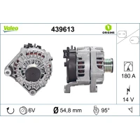 Alternator samochodowy