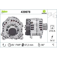 Alternator samochodowy