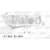 Alternator samochodowy