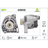 Alternator samochodowy