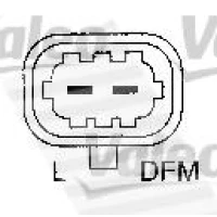 Alternator samochodowy