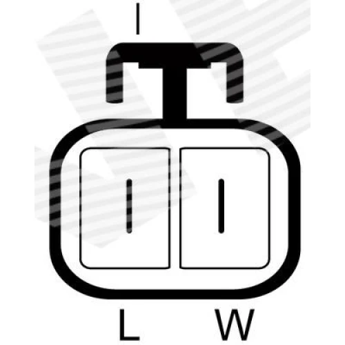 Alternator samochodowy - 1