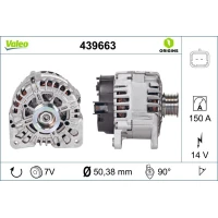 Alternator samochodowy