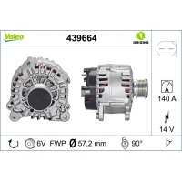 Alternator samochodowy