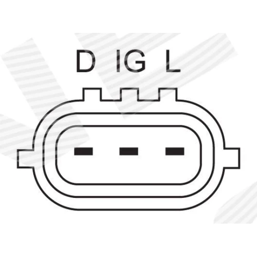 Alternator samochodowy - 1