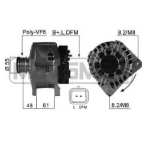 Alternator samochodowy