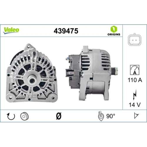 Alternator samochodowy - 0